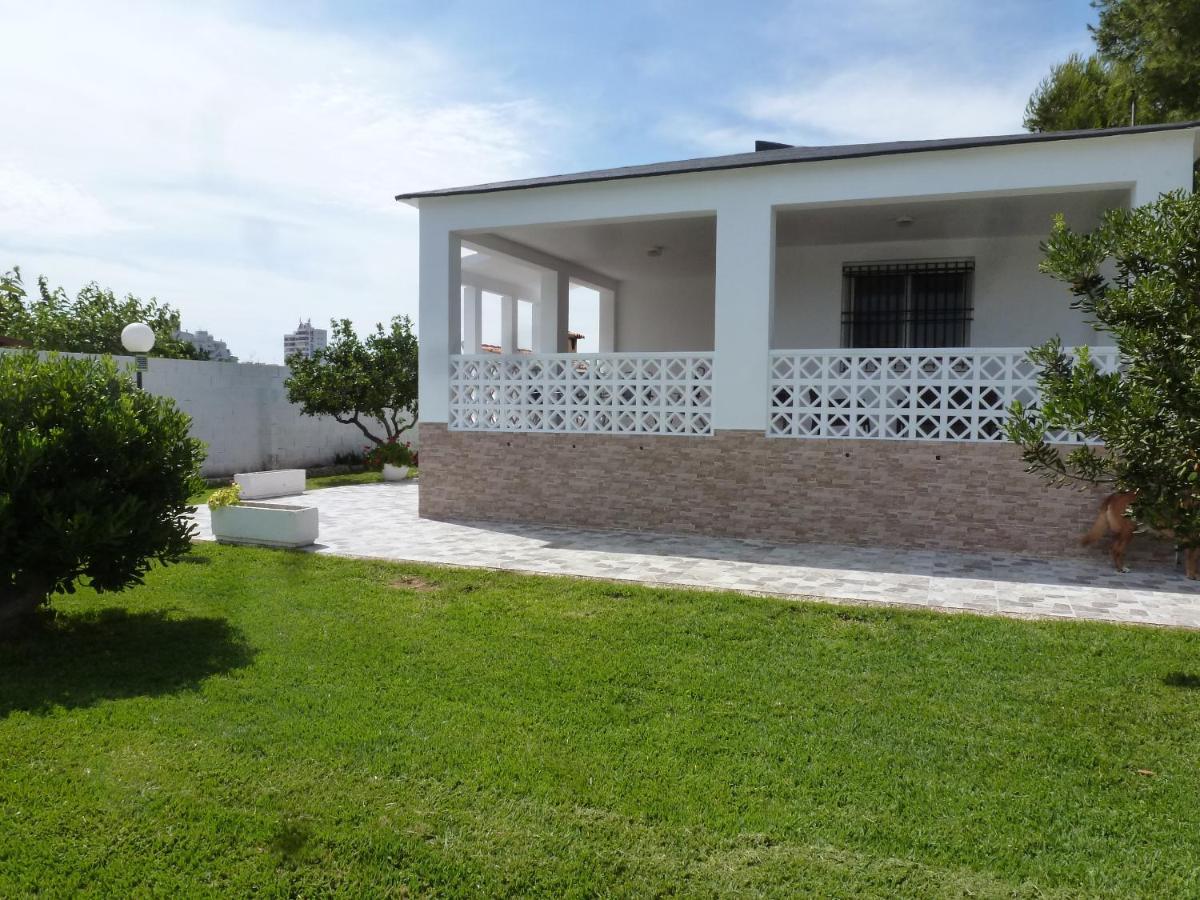 Chalet Verde Tavernes de Valldigna Exterior foto