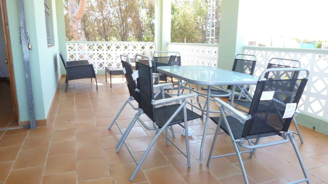 Chalet Verde Tavernes de Valldigna Exterior foto