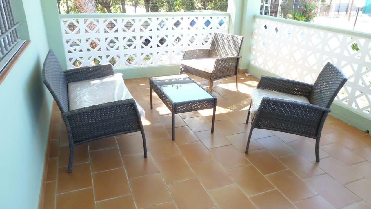 Chalet Verde Tavernes de Valldigna Exterior foto